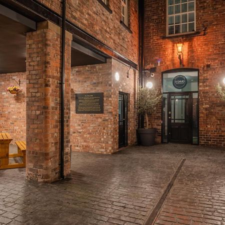 The Old Lyric Hall - A St David Aparthotel Barrow-in-Furness Esterno foto