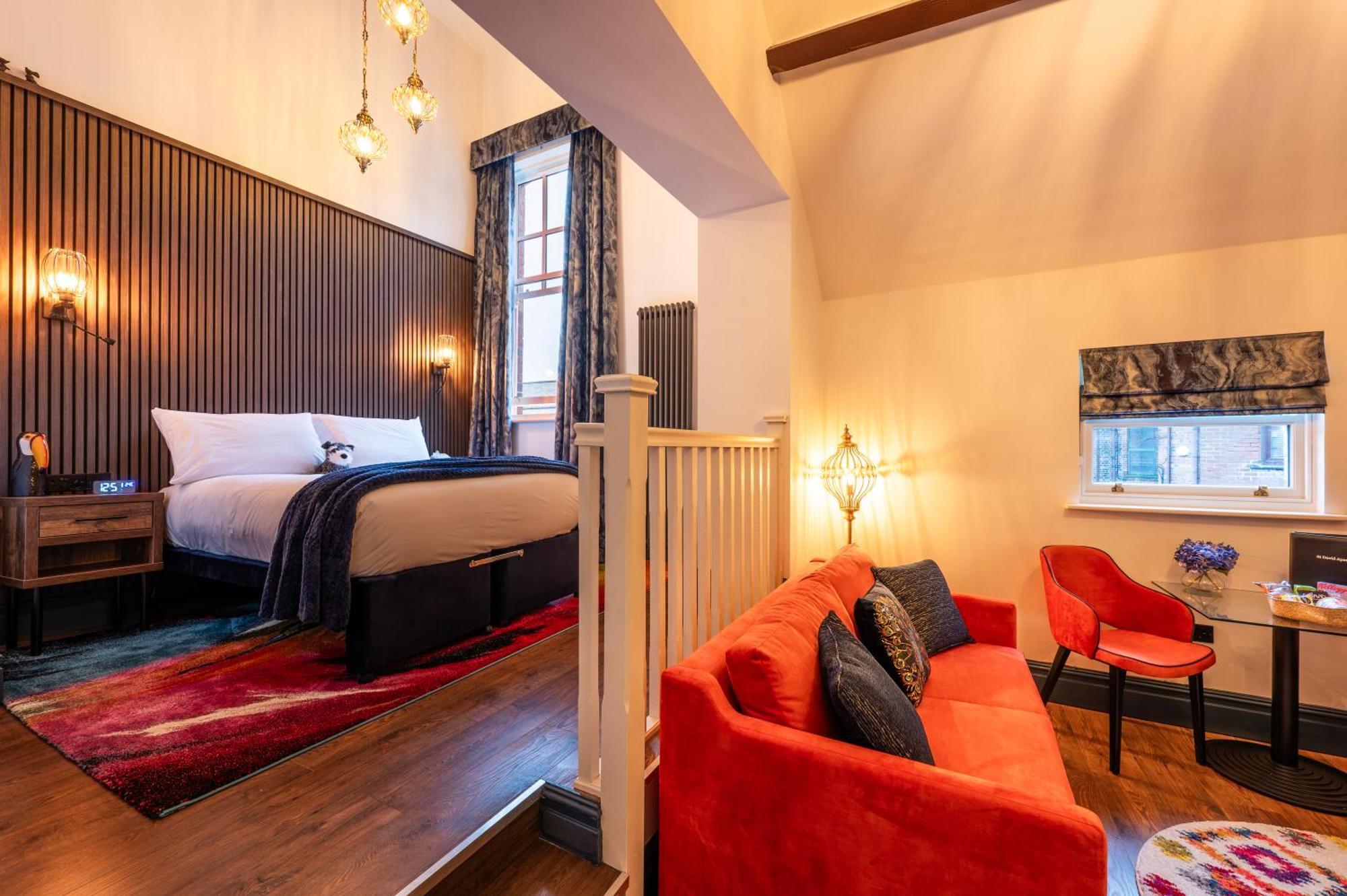 The Old Lyric Hall - A St David Aparthotel Barrow-in-Furness Esterno foto