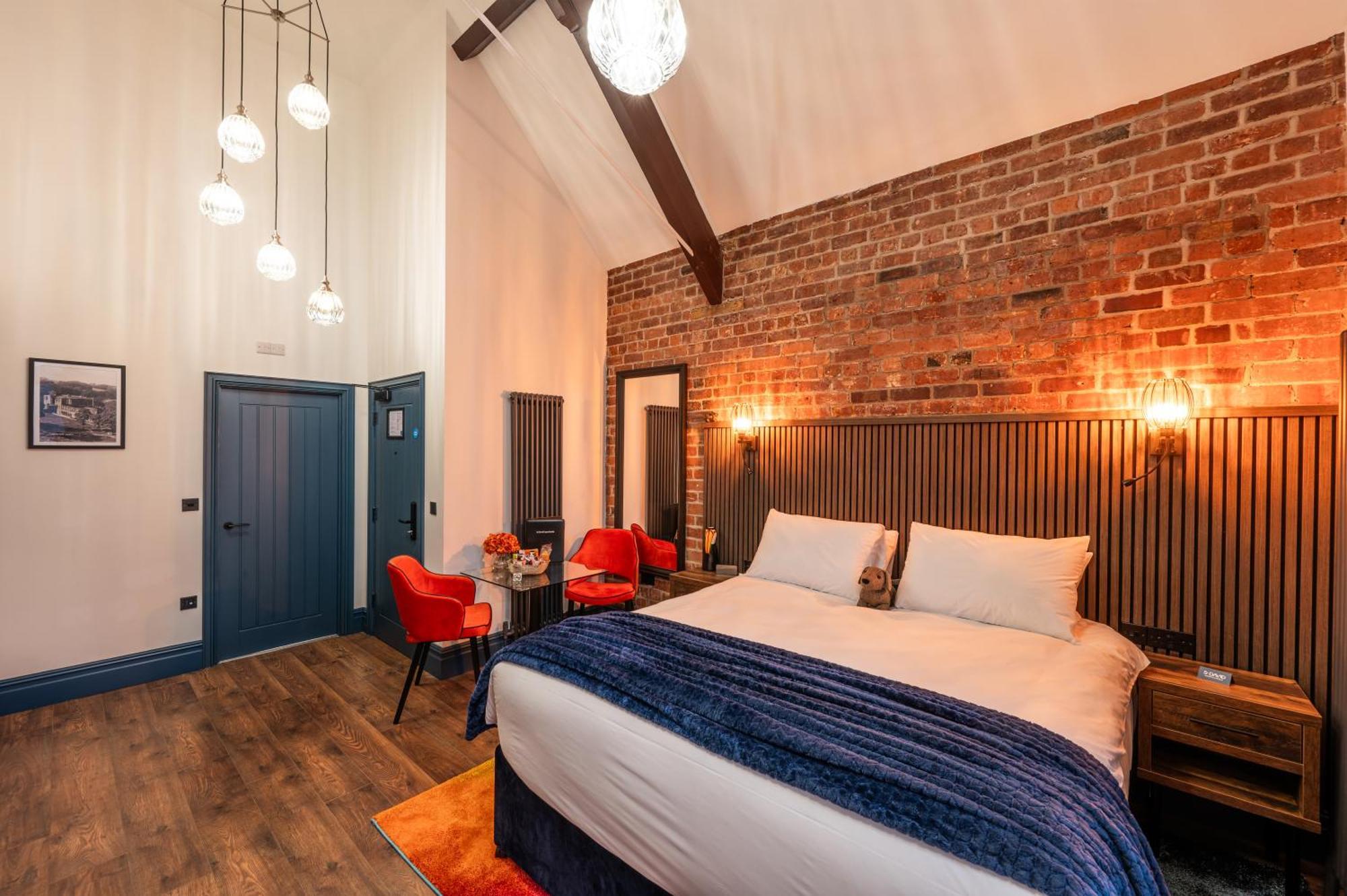The Old Lyric Hall - A St David Aparthotel Barrow-in-Furness Esterno foto